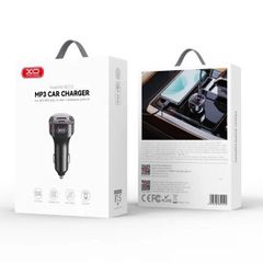 ** Sạc xe hơi XO BCC12 1U 1C MP3