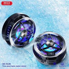 ** Đế sạc không dây + tản nhiệt XO SL05