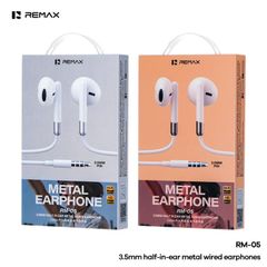 Tai nghe dây Remax RM05