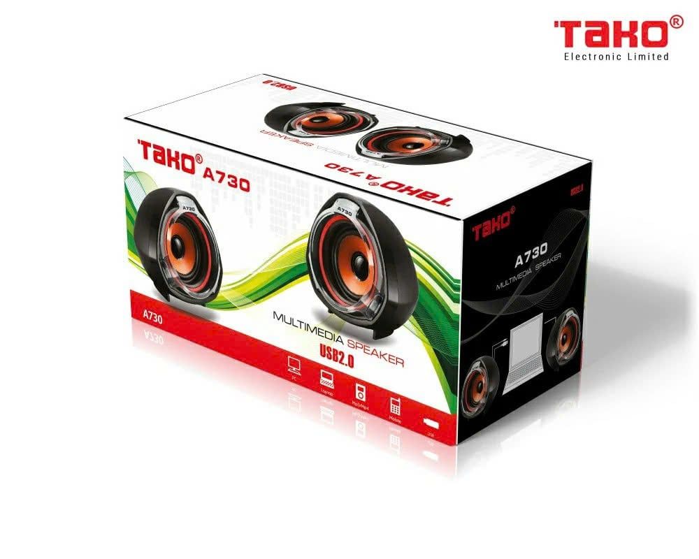 ** Loa vi tính Tako A730