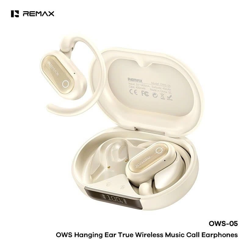 Tai nghe Bluetooth Remax OWS05