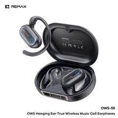 Tai nghe Bluetooth Remax OWS05