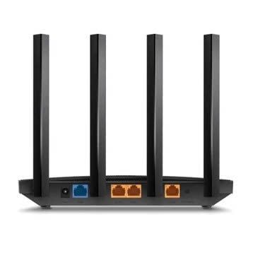 ** Phát Wifi 2 băng tần Tplink Acher AX12 Wifi 6