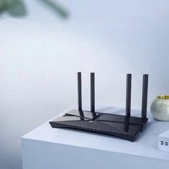 ** Phát Wifi 2 băng tần Tplink Acher AX10 Wifi 6