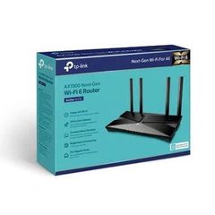** Phát Wifi 2 băng tần Tplink Acher AX10 Wifi 6