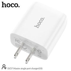 Cóc sạc Hoco DC57 1U 3A