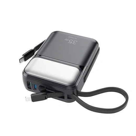 Pin dự phòng Wiwu P052 10.000mAh 35W