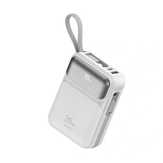 Pin dự phòng Wiwu P052 10.000mAh 35W