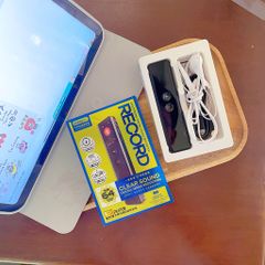 ** Máy ghi âm Remax đa năng 64G