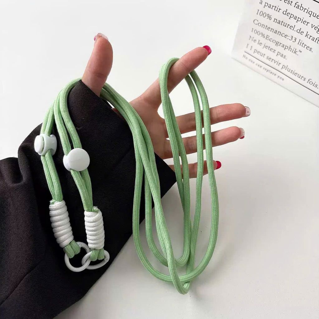 ** Dây đeo vải 2 khoen 1m2