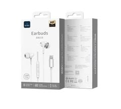 Tai nghe dây Wiwu EB319 cổng IP