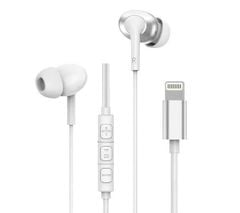 Tai nghe dây Wiwu EB319 cổng IP