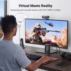 ** Webcam Ugreen CM778 35626 2K