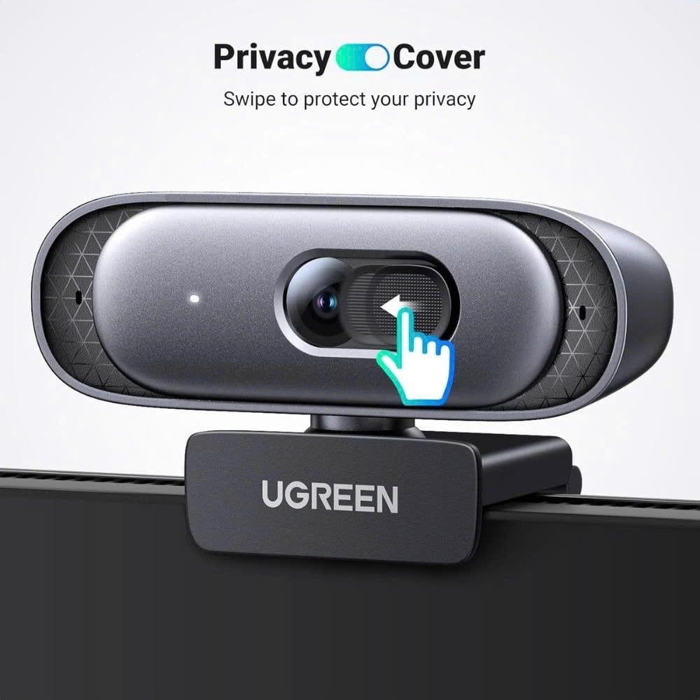 ** Webcam Ugreen CM778 35626 2K