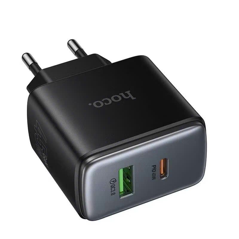 Cóc sạc Hoco C158A 1U 1C 45W