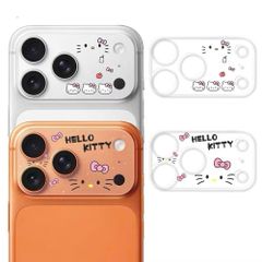 ** Miếng dán camera kim tuyến nhiều hình IP 17 Pro Max