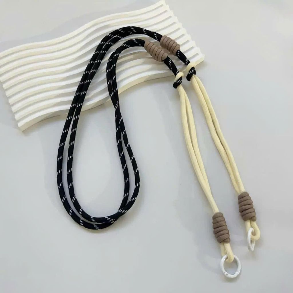 ** Dây đeo vải 2 khoen 1m2