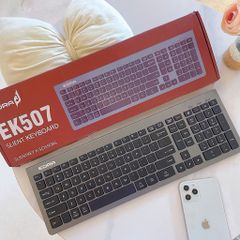 ** Bàn phím không dây + BT Edra EK507