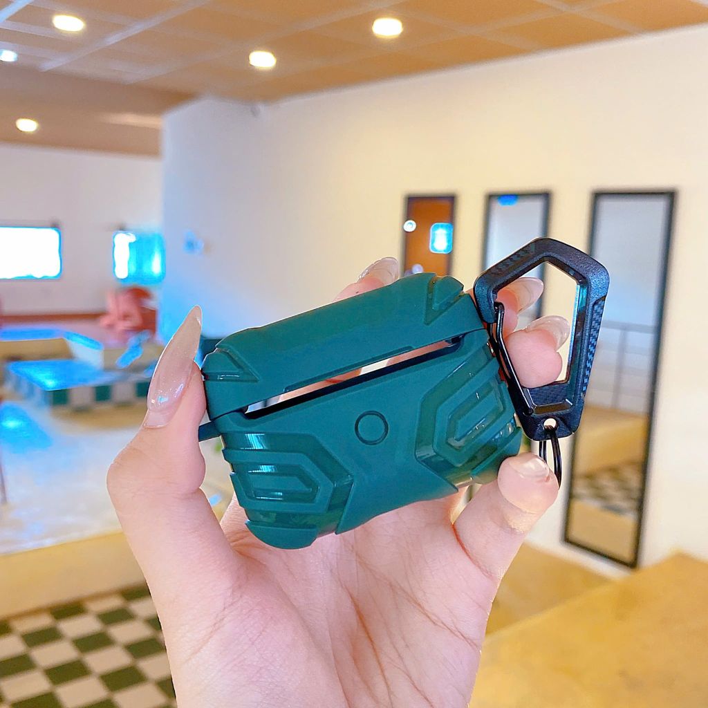 ** Case Airpods Pro 3 nhựa chống sốc Marvel