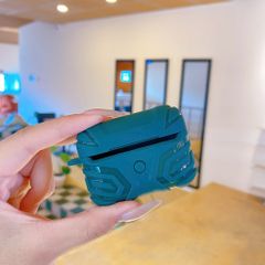 ** Case Airpods 4 nhựa chống sốc Marvel