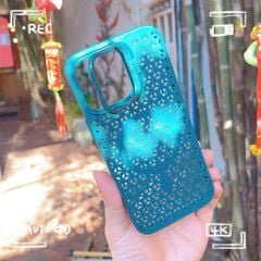 ** Ốp IP 13 Pro Max dẻo magsafe tản nhiệt camera giá đỡ