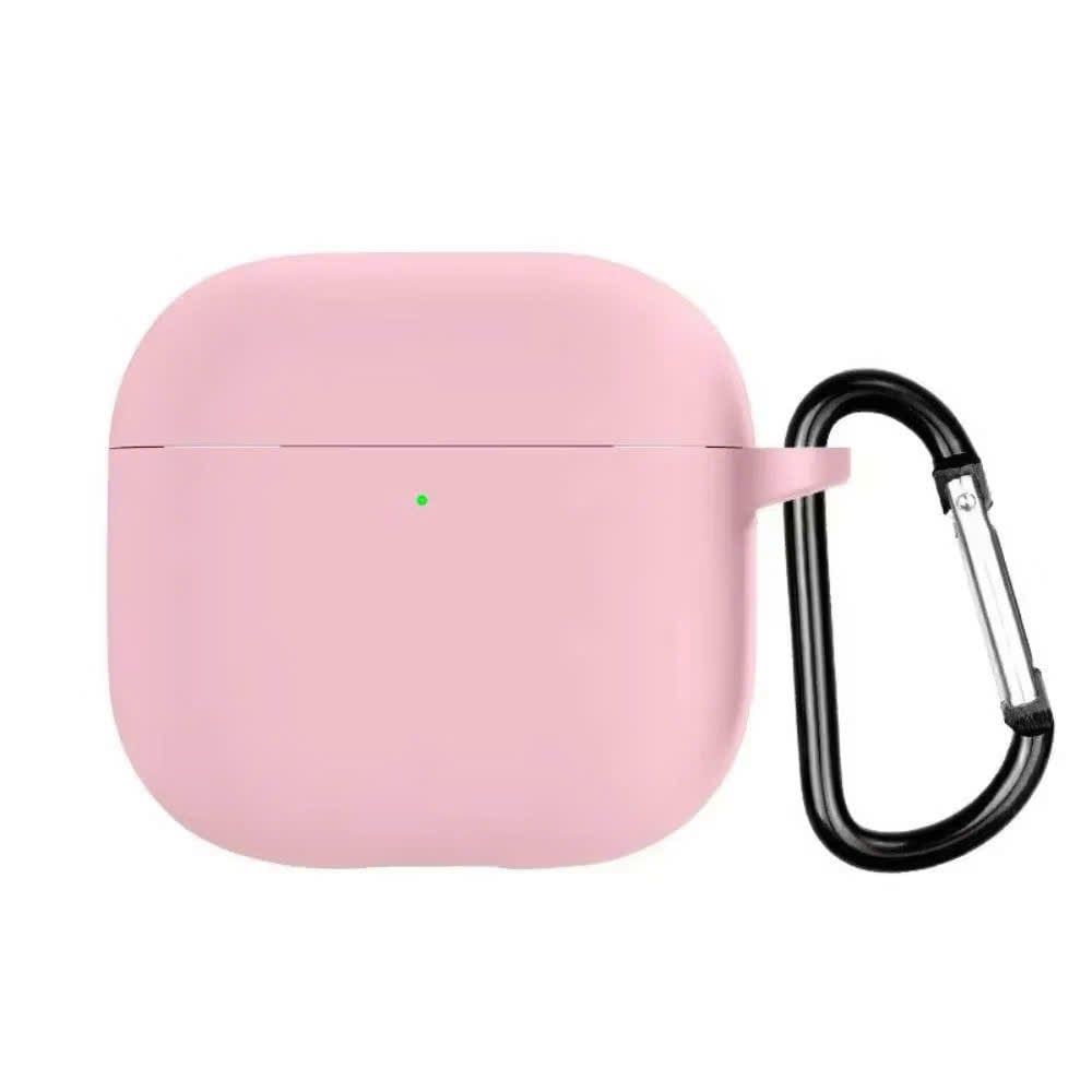 ** Case Airpods Pro 3 silicon kèm móc khóa