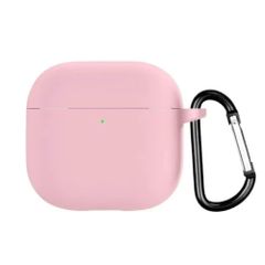 ** Case Airpods Pro 3 silicon kèm móc khóa