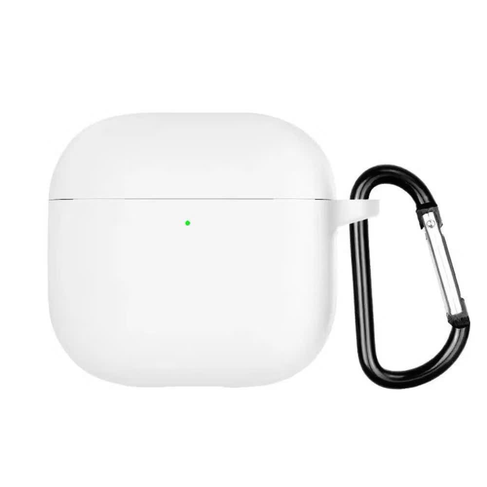 ** Case Airpods Pro 3 silicon kèm móc khóa