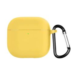 ** Case Airpods Pro 3 silicon kèm móc khóa