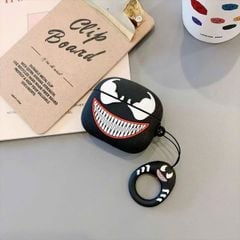 ** Case Airpods Pro dẻo mặt nạ Venom