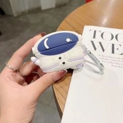 ** Case Airpods Pro 2 dẻo Phi hành gia