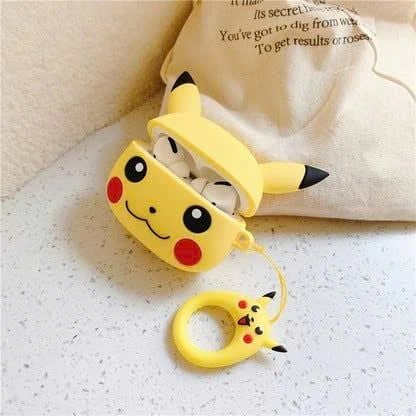 ** Case Airpods Pro 2 dẻo Pikachu