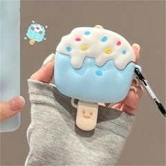 ** Case Airpods Pro 2 que kem xanh