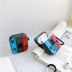 ** Case Airpods 4 dẻo máy chơi game Switch
