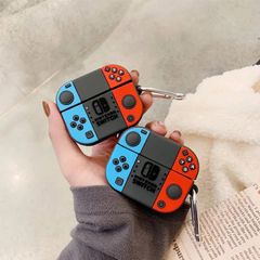 ** Case Airpods 4 dẻo máy chơi game Switch
