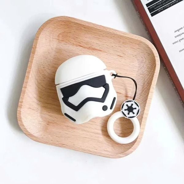 ** Case Airpods 4 dẻo Star War