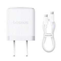 Bộ sạc Type C Baseus Palm 1U 1C 30W