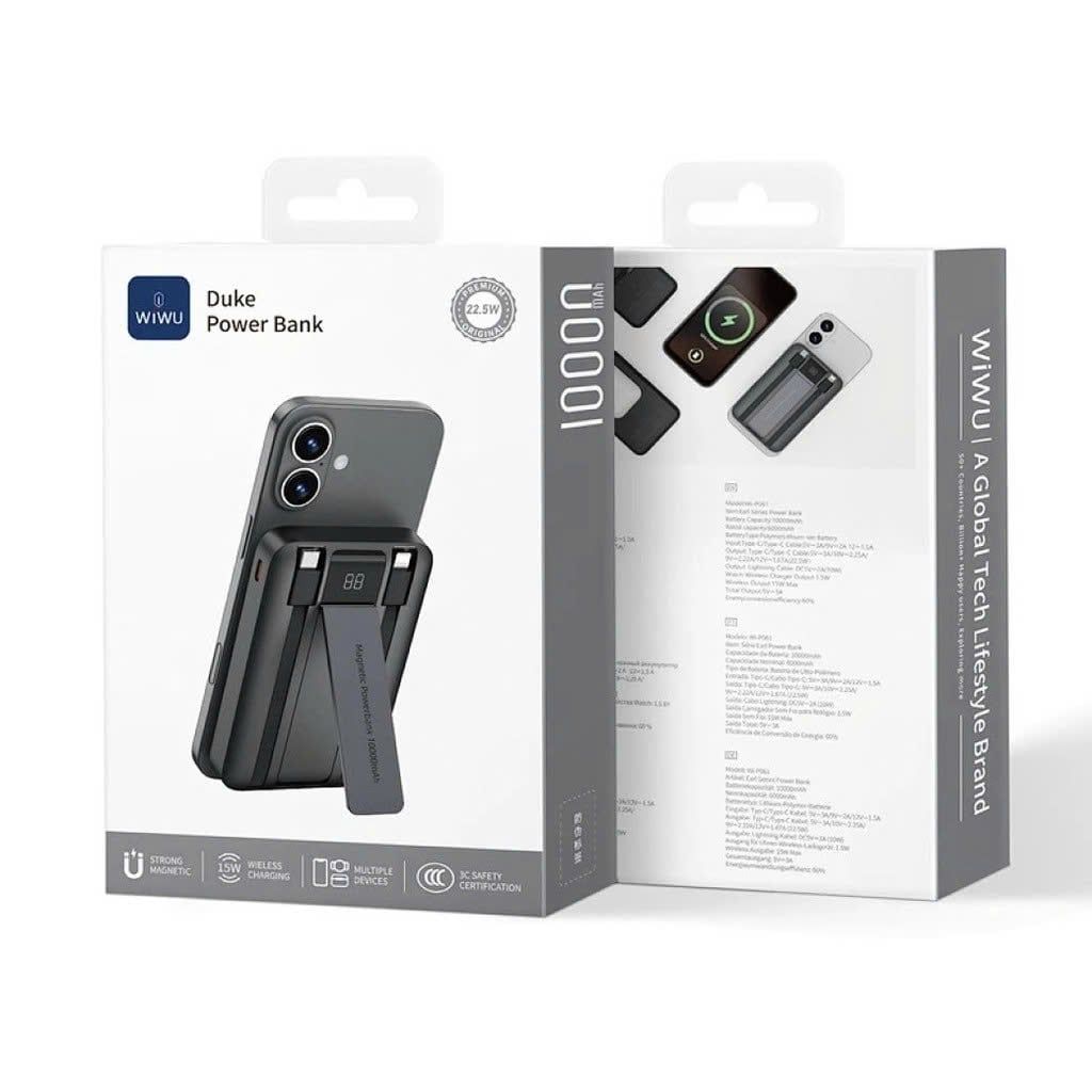 PDP Wiwu Duke P061 10.000mAh