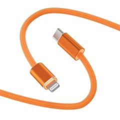 Cáp Type C to Lightning Wiwu Essen 27W 1.5m