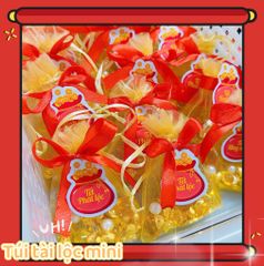 ** Túi vàng tài lộc may mắn