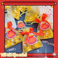 ** Túi vàng tài lộc may mắn