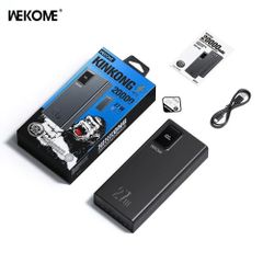 ** PDP Wekome WP94 20.000mAh 27W kèm cáp