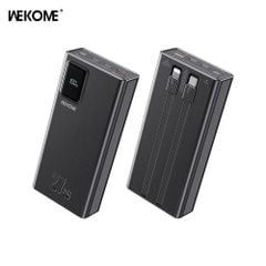 ** PDP Wekome WP94 20.000mAh 27W kèm cáp