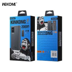** PDP Wekome WP94 20.000mAh 27W kèm cáp