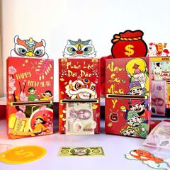 ** Box rút tiền
