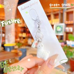 ** Dây đeo điện thoại mix mẫu nhiều hình cute