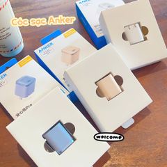 ** Cóc sạc Anker A2692 1C 45W