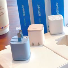 ** Cóc sạc Anker A2692 1C 45W