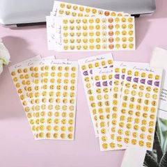 ** Set sticker cảm xúc