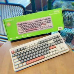 Bàn phím dây Robot RK50